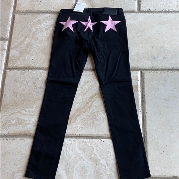 Designer Givenchy jeans